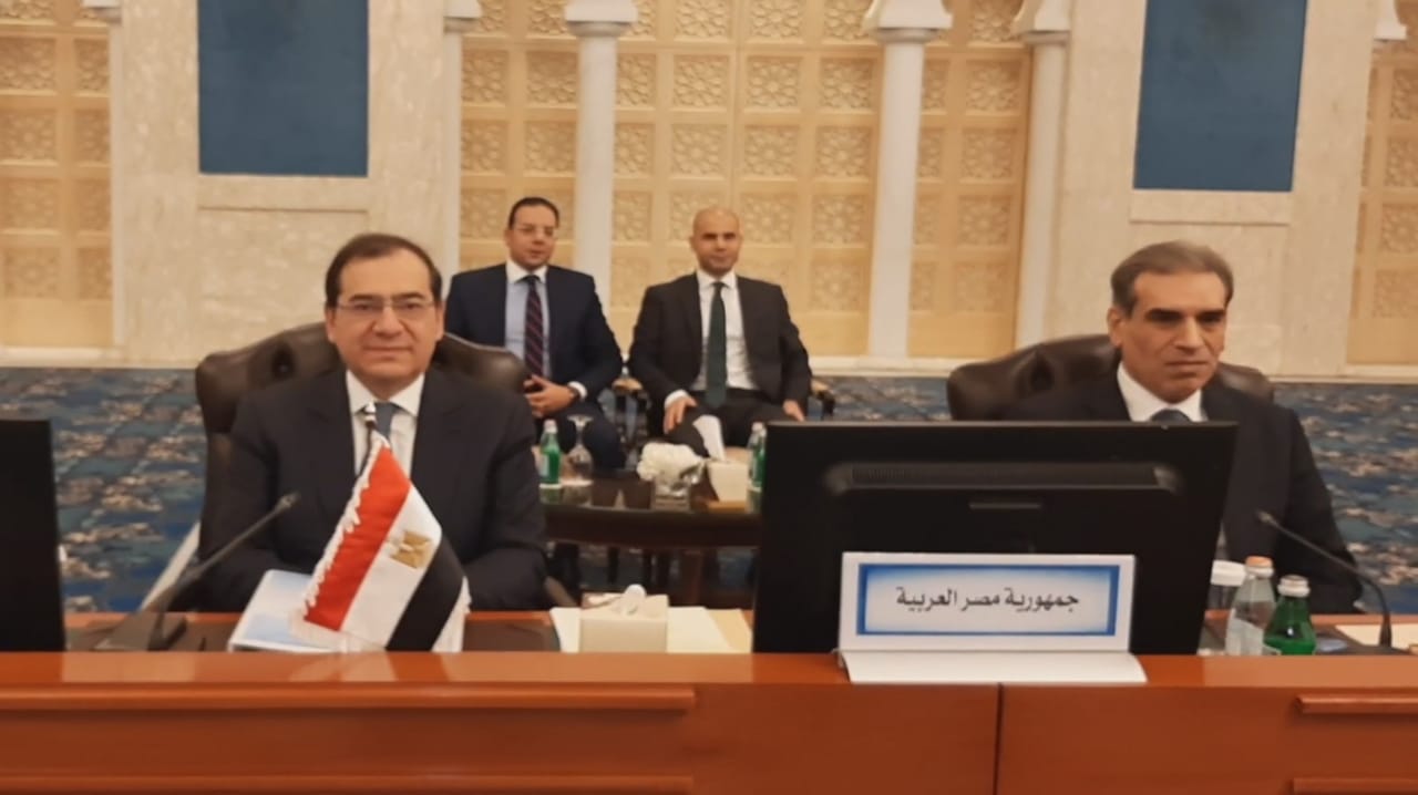 El Molla Participates in OAPEC Meeting