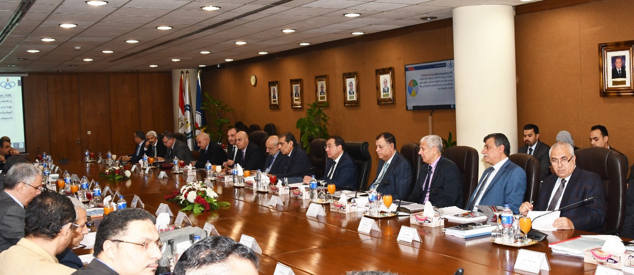 Copetrole, Misr Petroleum State FY 2020/2021 Goals