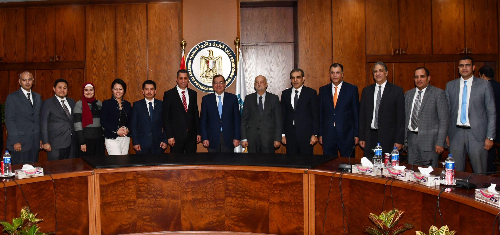 El Molla Signs Nine E&P Agreements Worth $452 M