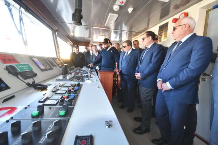 El Molla launches Two New Oil Tankers