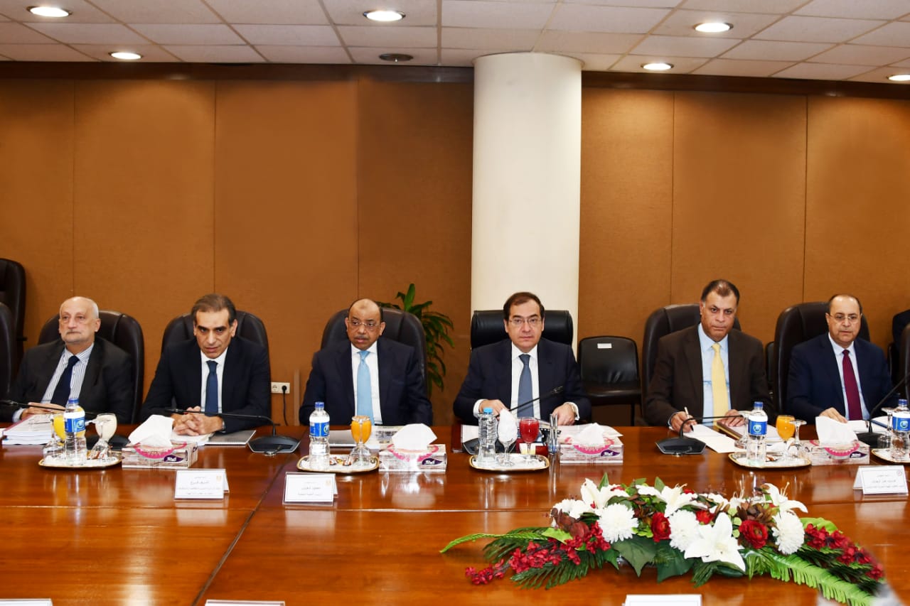 El Molla Approves NOCs Budget for FY 2020/2021