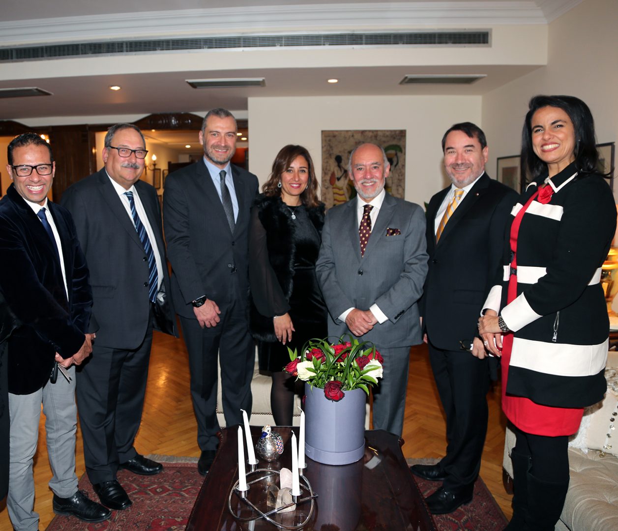 Madbouly Supports Chilean Investments in Egypt
