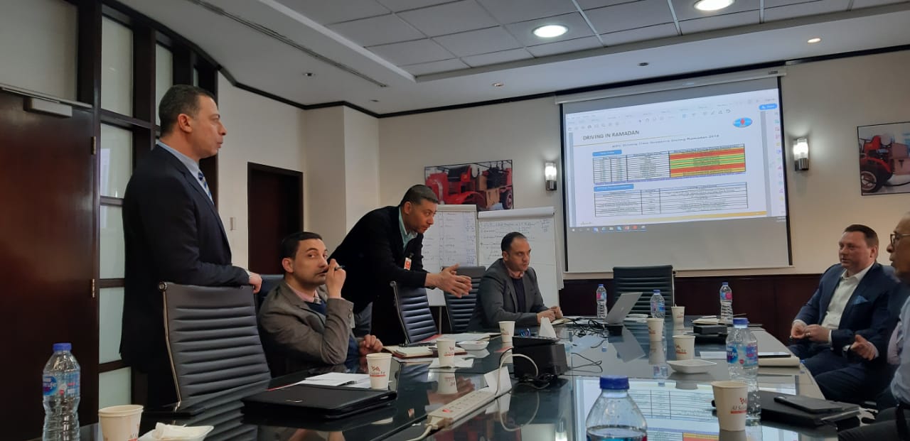 EOG-HSE Subcommittee Sets 2020 Agenda