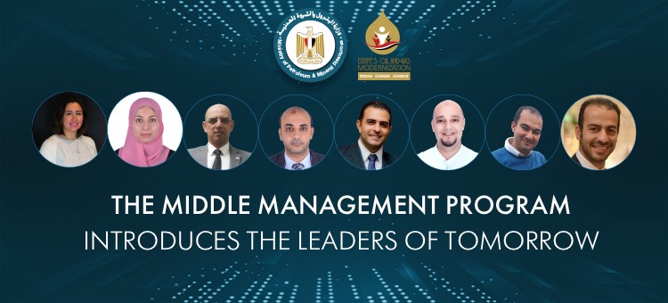 The Middle Management Program Introduces the Leaders of Tomorrow