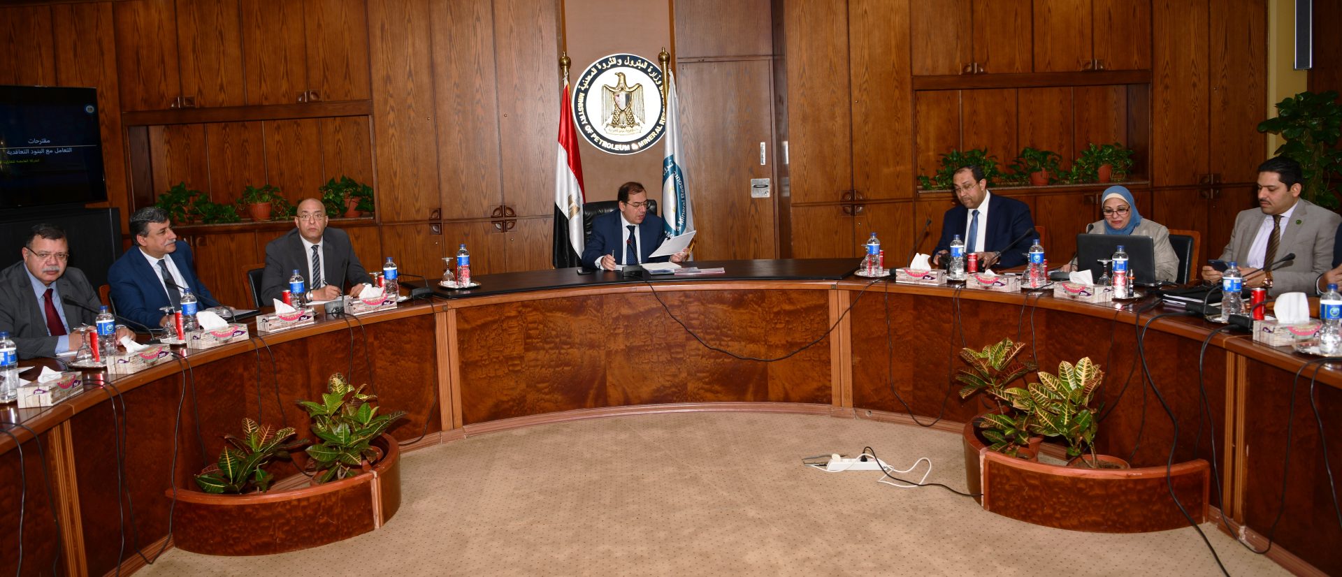 El Molla: Egypt Links 724,000 Households to Natural Gas Grid