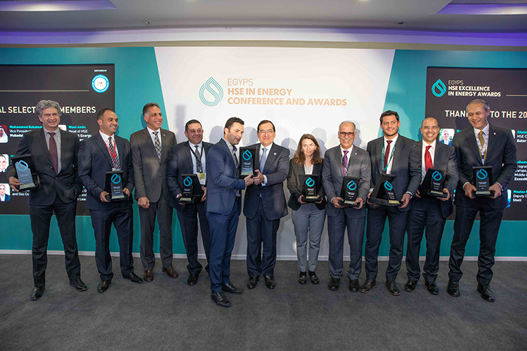 HSE Excellence in Energy Awards: Best Projects, Leaders of The Year