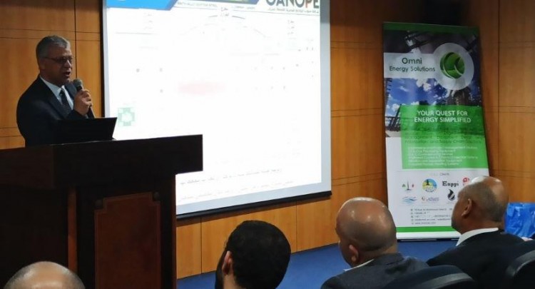 Ganoupe Workshop Addresses Optimizing Petroleum Exploitation