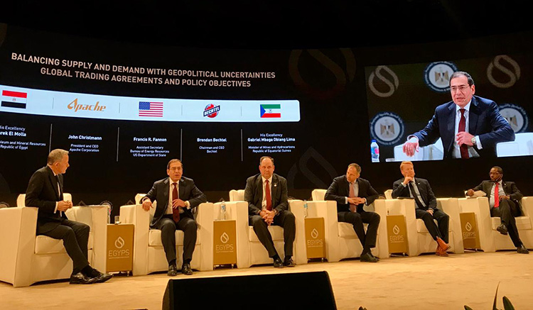 Strategic Conference Delves into Oil and Gas Policies