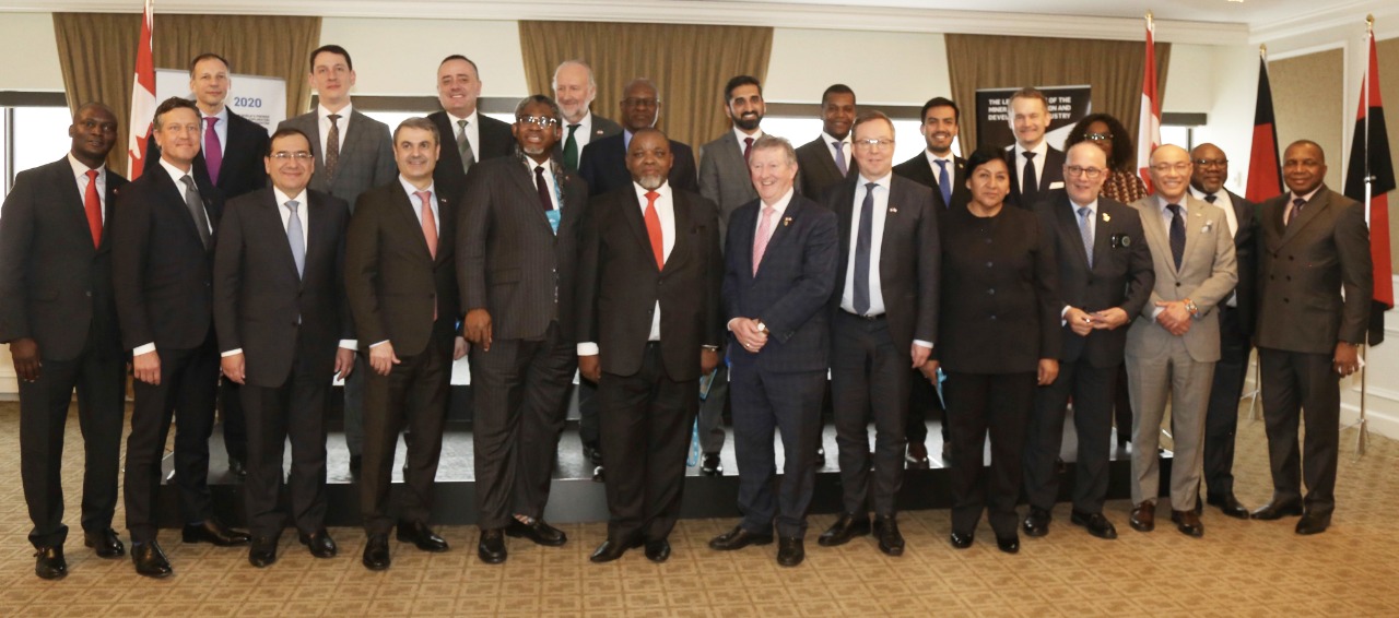 El Molla Inaugurates the Egyptian Pavilion in PADAC