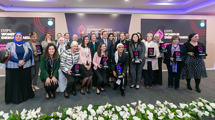 Women in Energy Awards: Female Leaders Take the Spotlight