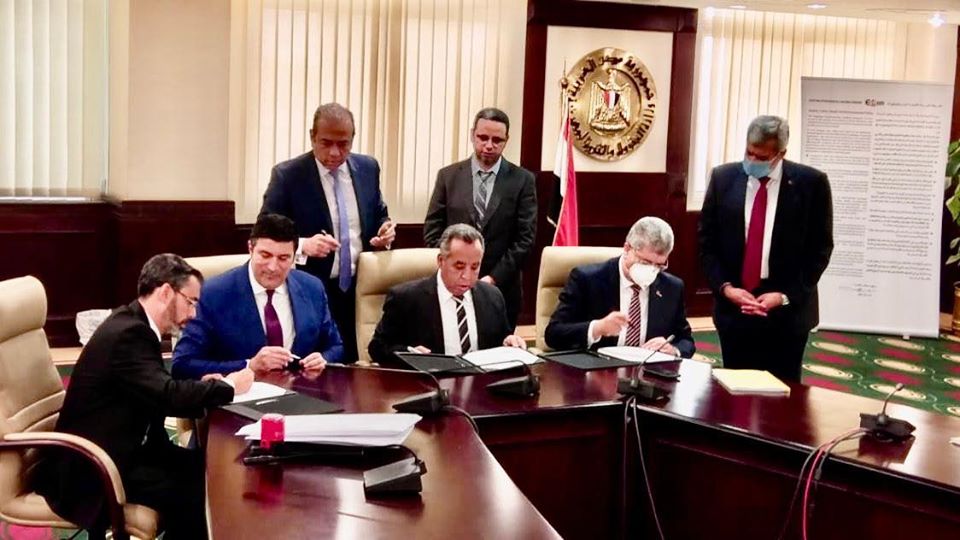 ETHYDCO, Petrojet, Saipem Ink a $150 MM Polybutadiene Plant Deal