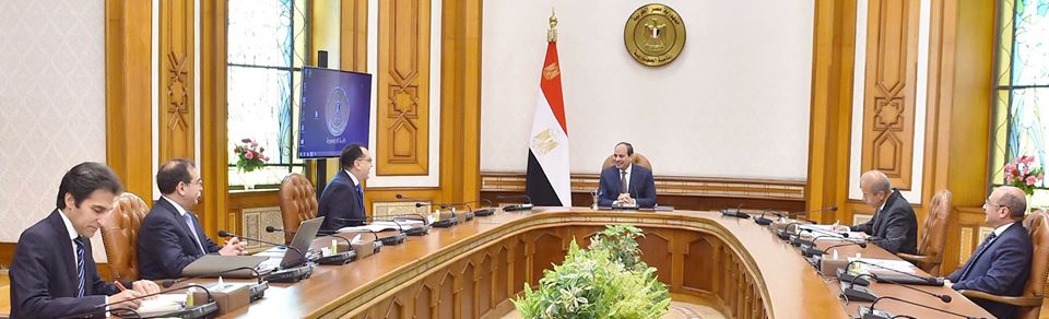 Al-Sisi Urges Petroleum Products Reserves’ Preservation