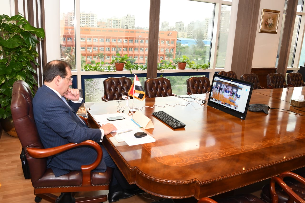 Egypt Participates in OPEC+ Meeting