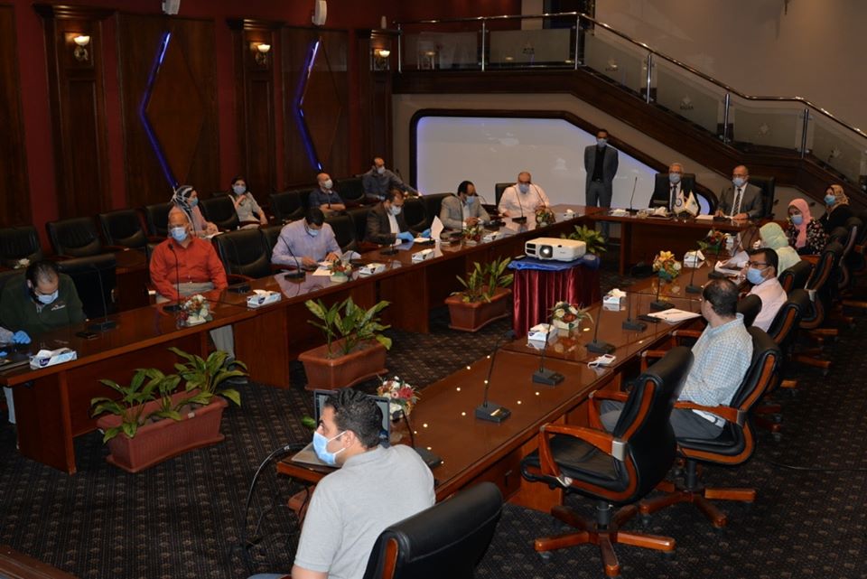 EGAS Renews External Audits of HSE System