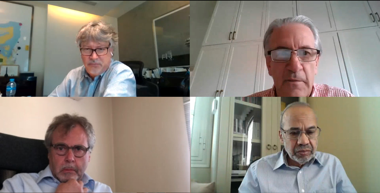 EOG Technical Committee Leads Through COVID-19