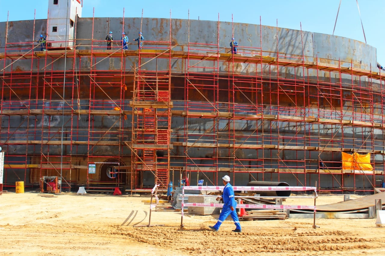 WEPCO, Enppi, Petrojet Sign a $64 MM Deal