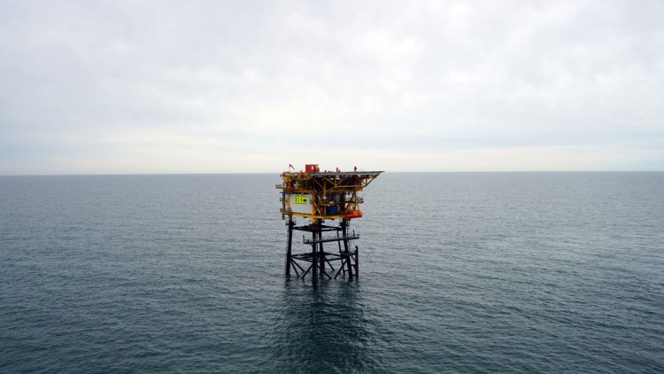 Wintershall Noordzee Starts Production at Second Sillimanite Well