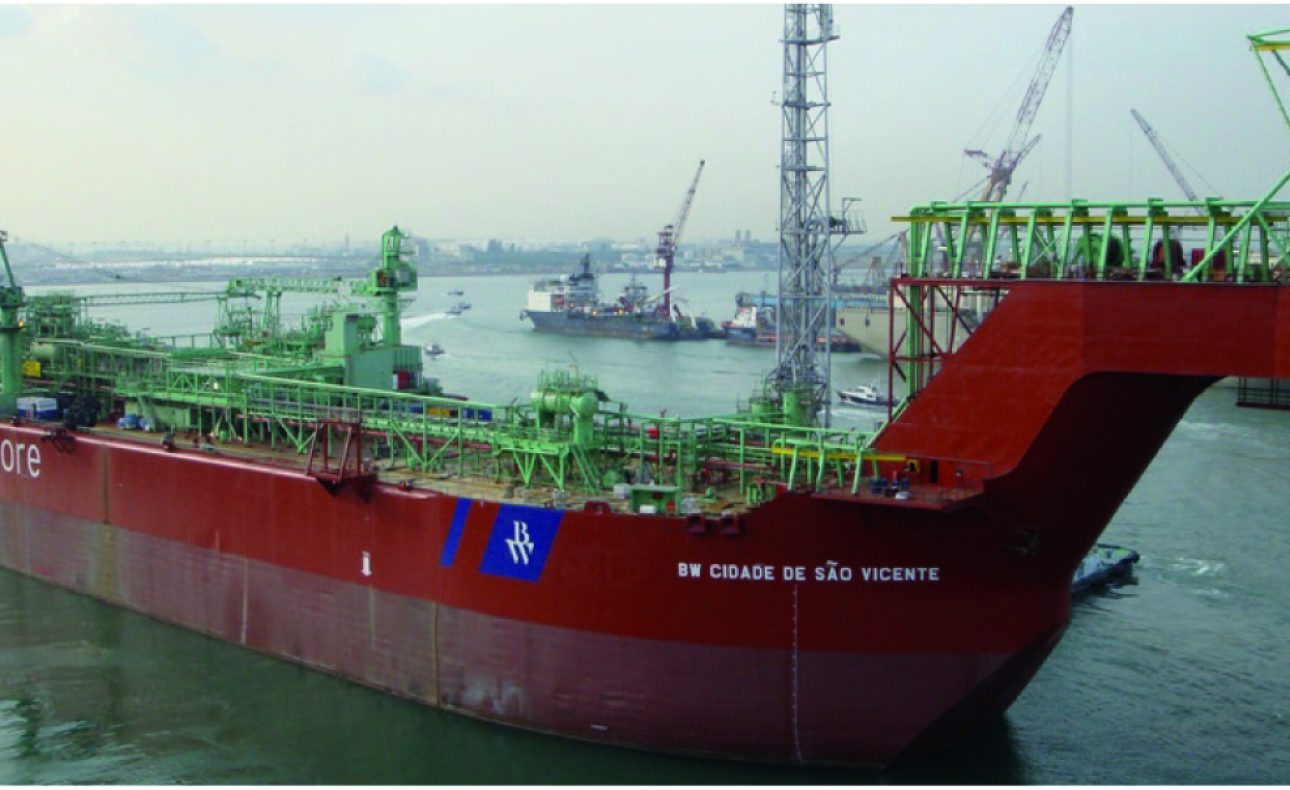 BW Bags Another Extension for Brazil’s Cidade de São Vicente