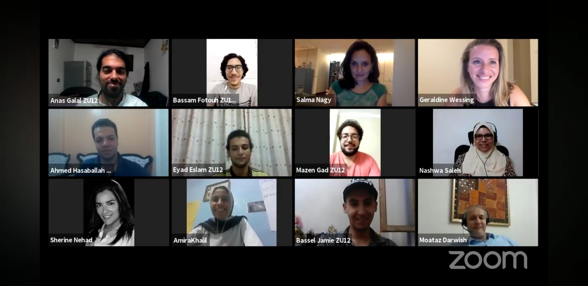 Zewail City Wins Shell’s National Imagine the Future Competition