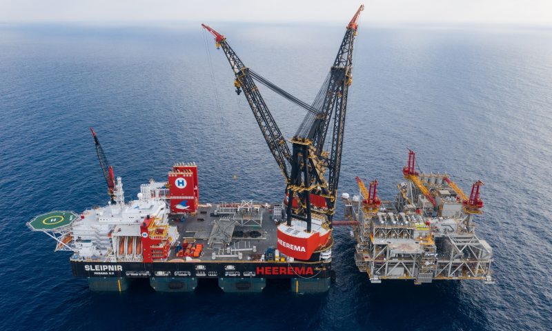 Heerema Contracted to Install Dana’s P11-Unity Platform