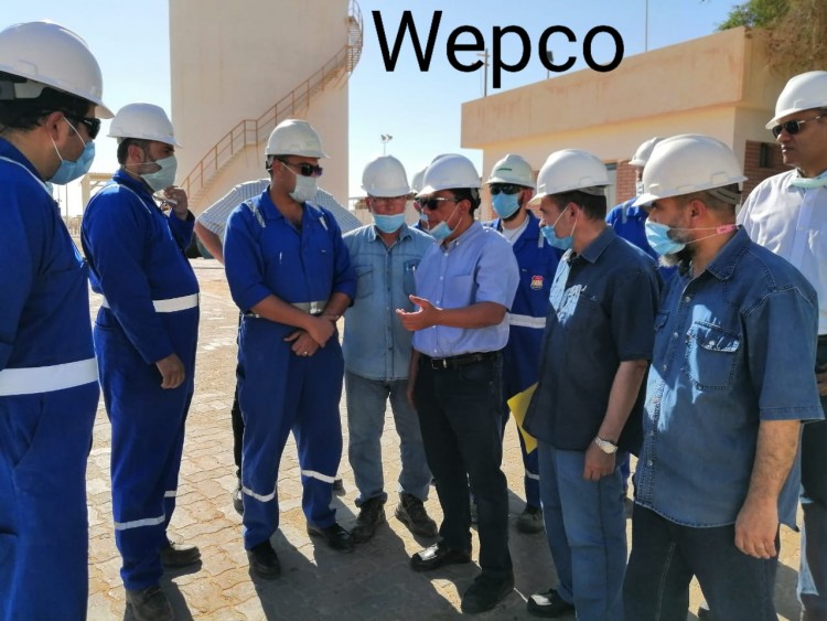 WEPCO Prepares Linking Two Wells Worth $12 MM