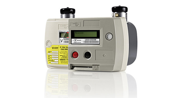 Smart Meters Solution: The Future of Natural Gas Billing System