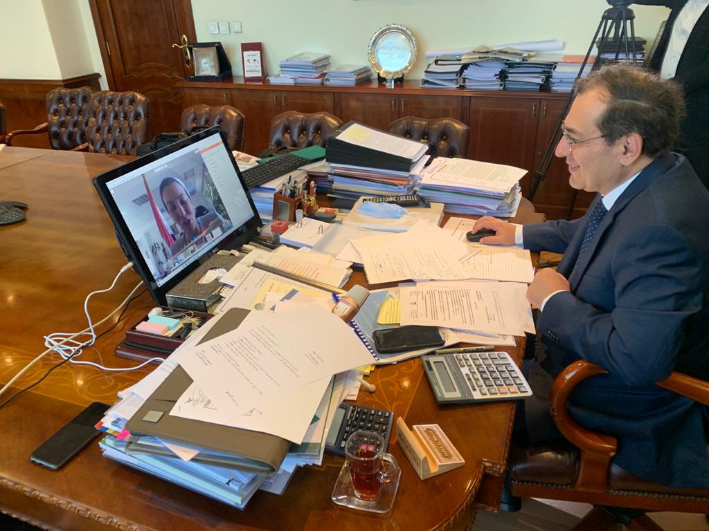 El Molla, Fouad Review Environmental Reform Plans