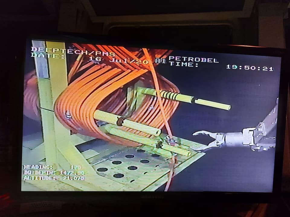 PMS, Deep Tech Develop Emergency Plan for Zohr