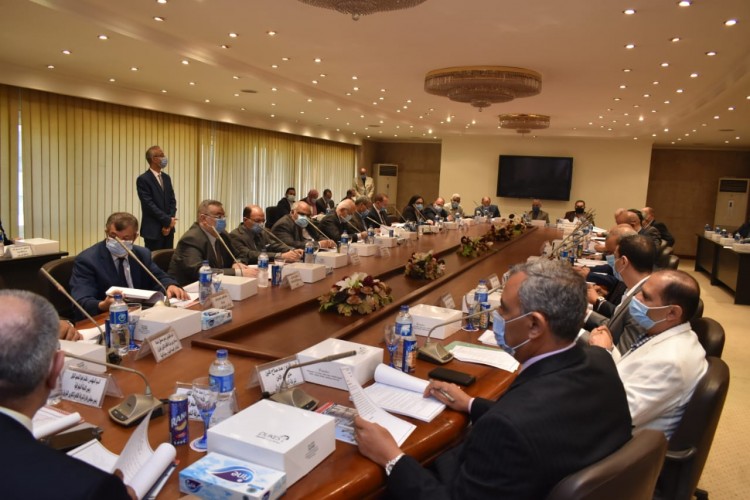 Petroleum Geographical Subcommittees Expand Across Egypt