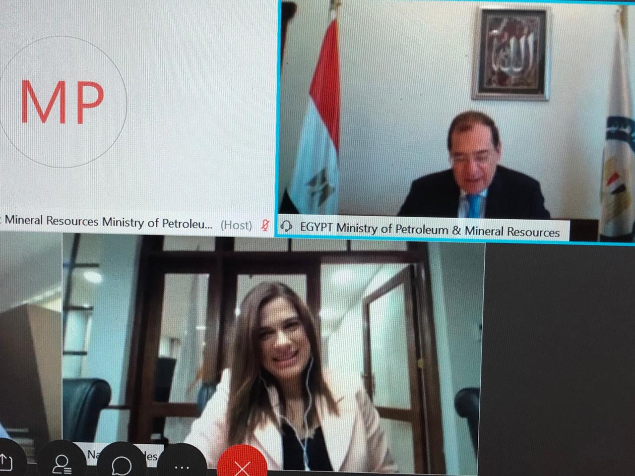 Egypt, Cyprus Confer Establishment of Marine Pipeline 