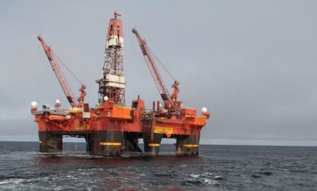 Rosneft Launches Natural Gas Project in Arctic