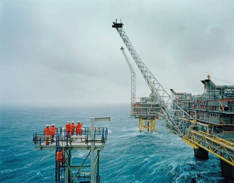 Equinor Makes New Oil Discovery in the Toppand Prospect
