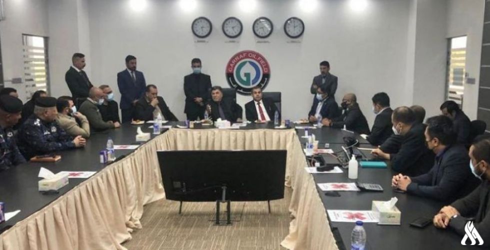 Iraq to Invest 200 mscm/d of Gas from Dhi Qar Fields