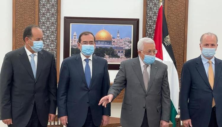 Egypt, Palestine to Develop Gaza Gas Field