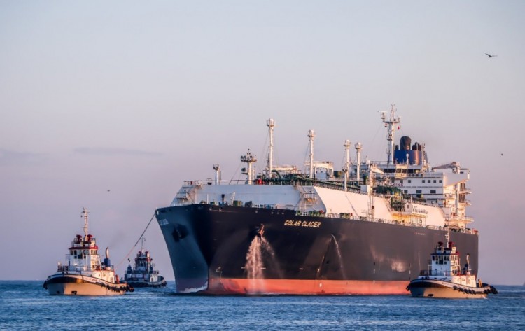 Damietta Receives First LNG Shipment to be Exported to Bangladesh