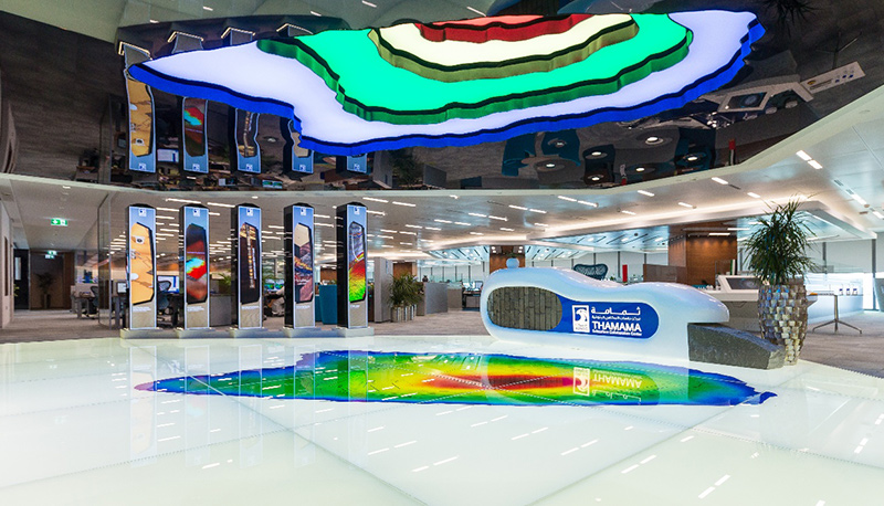 ADNOC Achieves $1.1 B in Digitalization