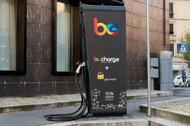 Eni gas e luce, Be Charge Sign Agreement for Electric Mobility Transition