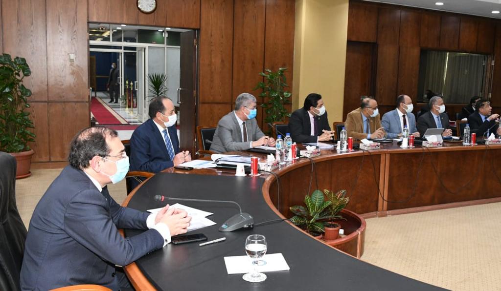 Egypt Launches First Natural Gas Stations App