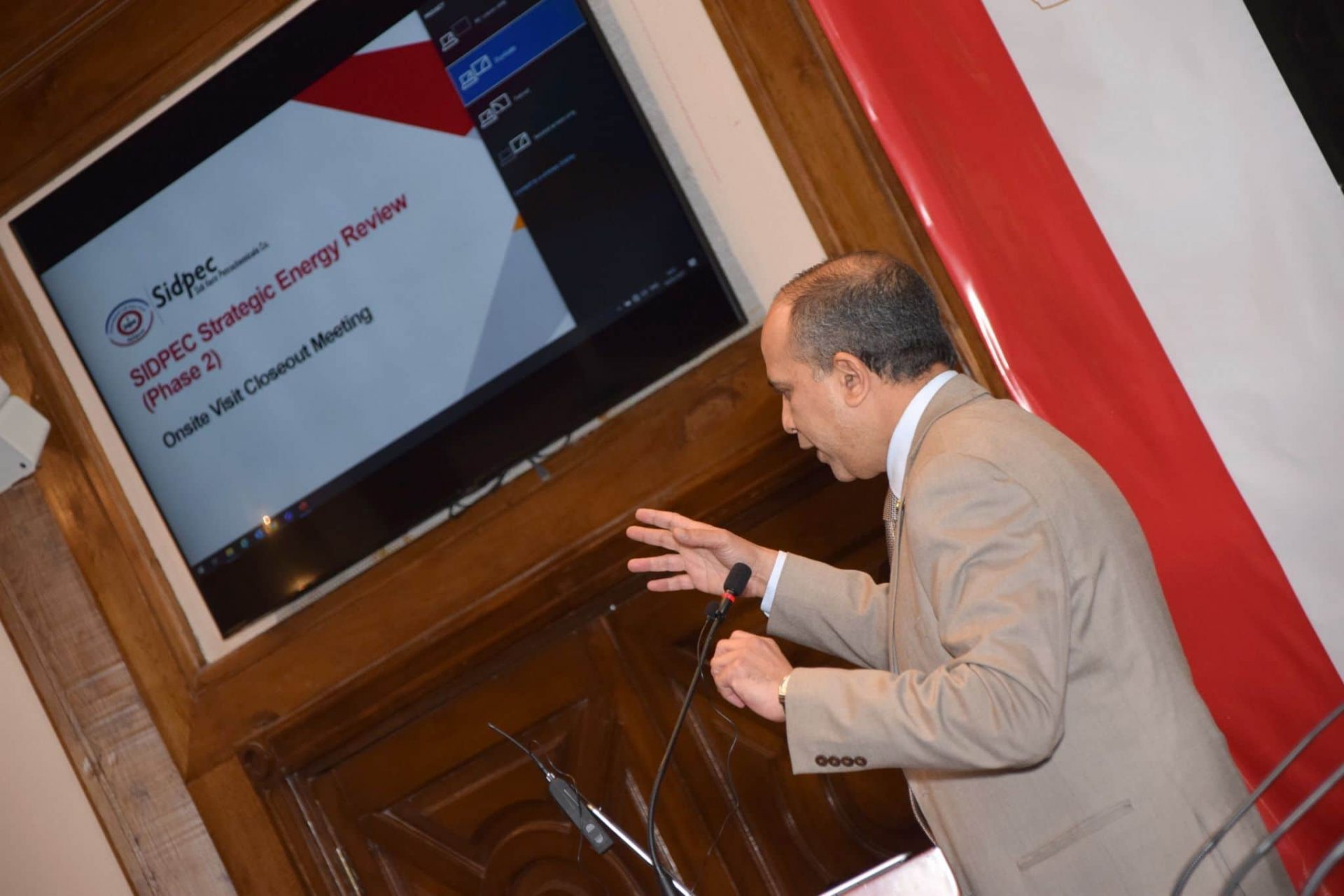 Sidpec Starts Phase 2 of SER Project