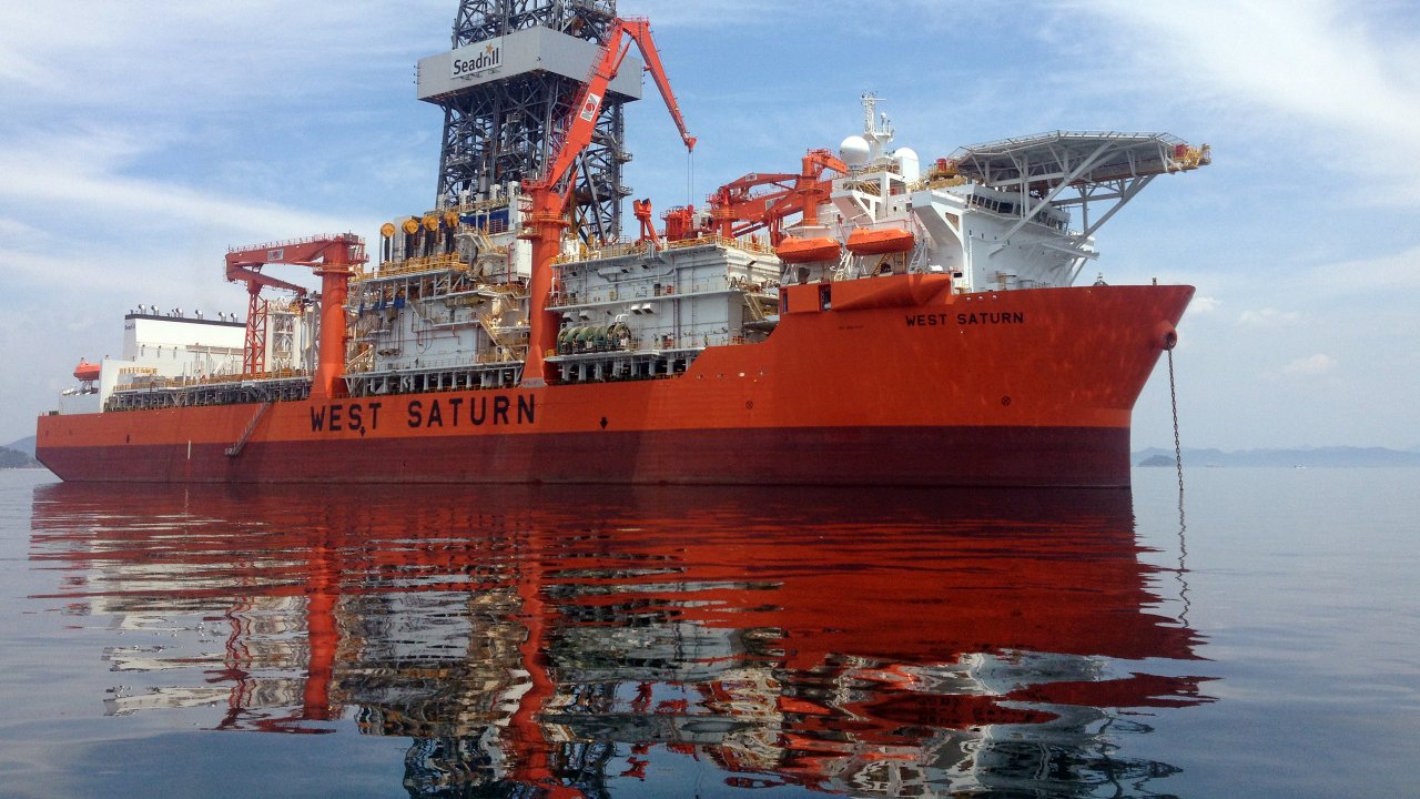 Equinor Awards Seadrill Ltd Four Year Contract to Drill in Bacalhau Field