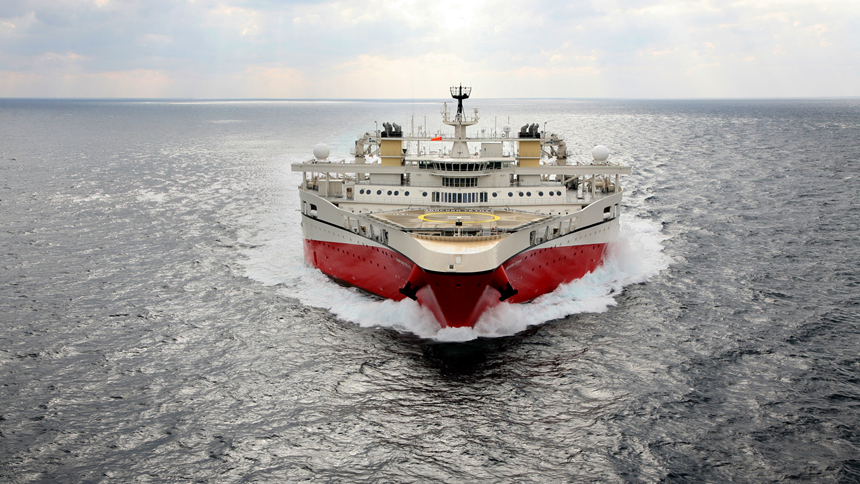 Norway’s PGS Contracts for Offshore Egypt Survey