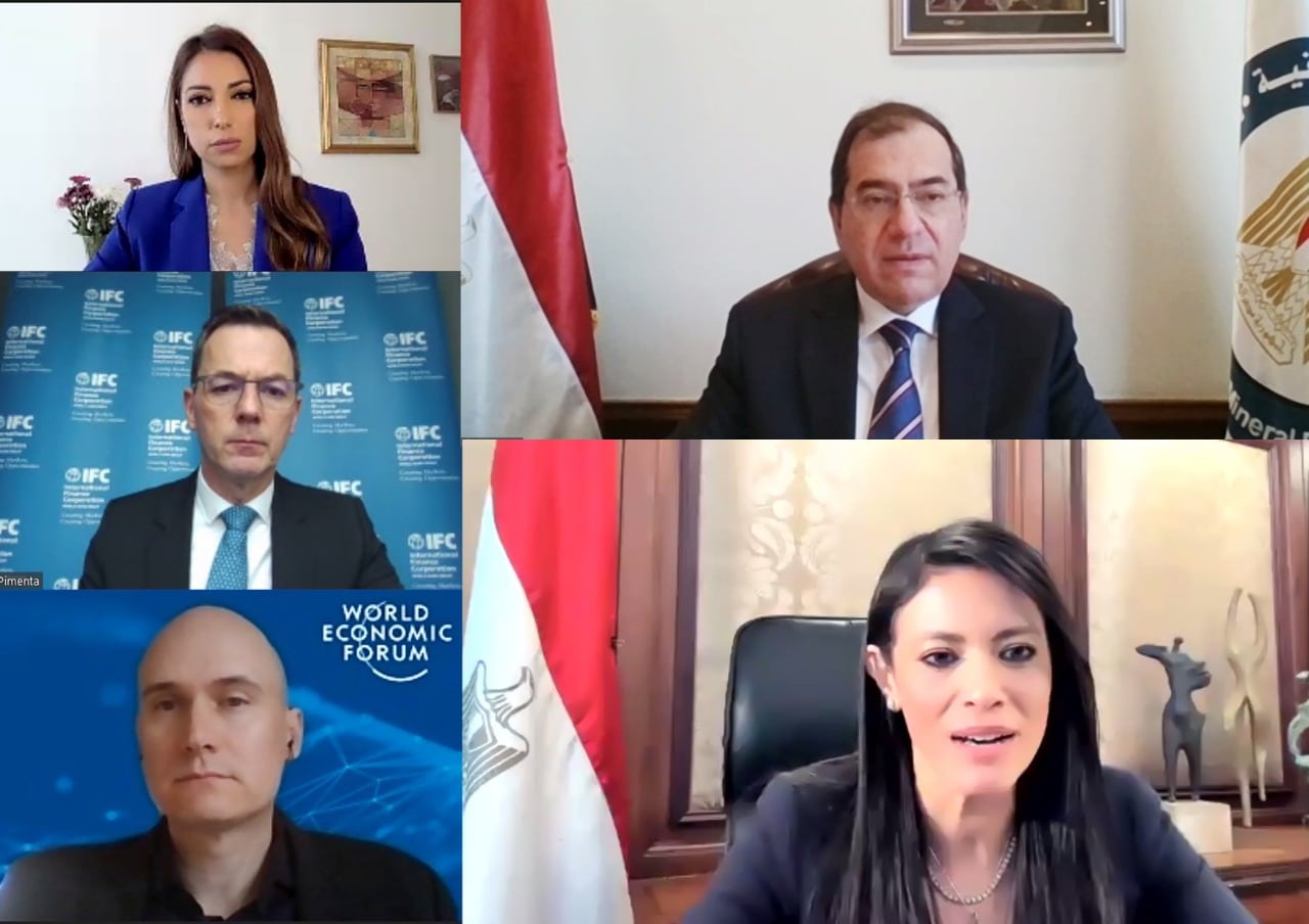 El Molla Participates in UN’s ECOSOC Forum  