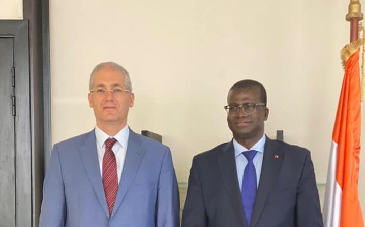 Egypt, Côte d’Ivoire to Boost Cooperation in Energy
