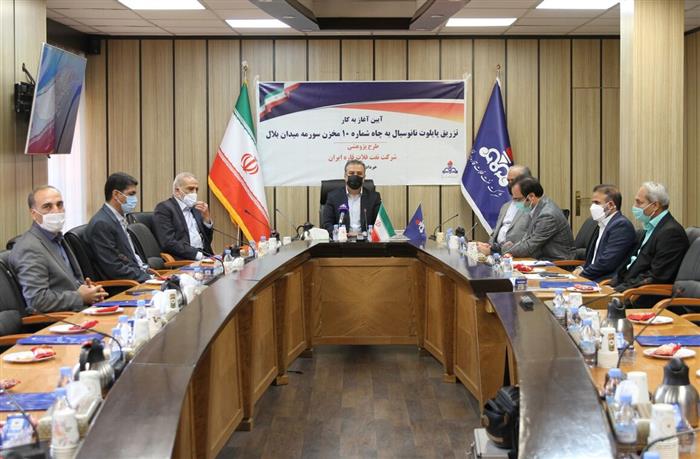 Iran’s NIOC Injects Nanofluid in Sourmeh Resevoire for Oil Recovery