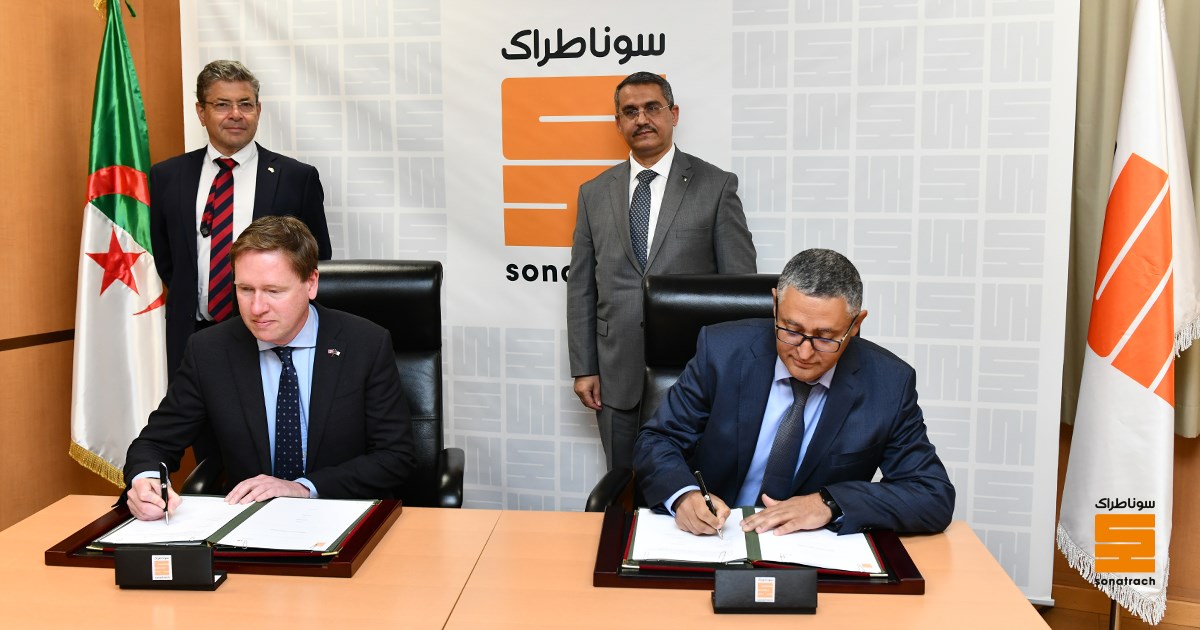 Sonatrach, Equinor Signs MoU for E&P in Algeria