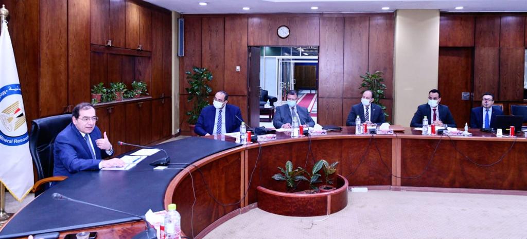 El Molla Reviews CNG Expansion for FY 2020/21