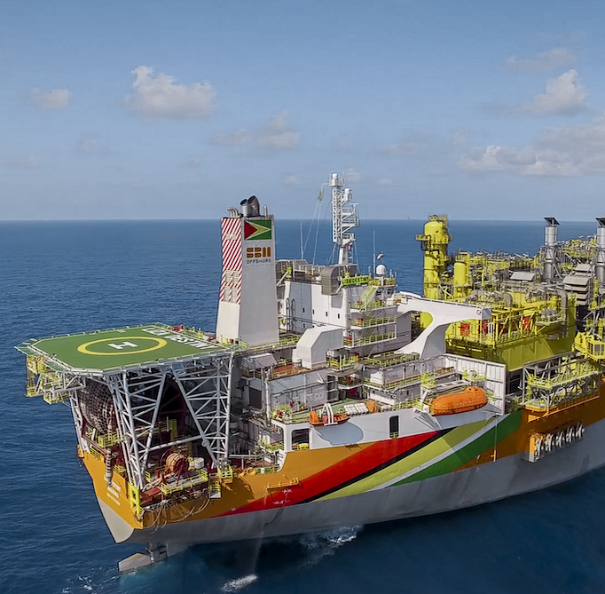 ExxonMobil’s Fourth Project in Guyana Receives Approval
