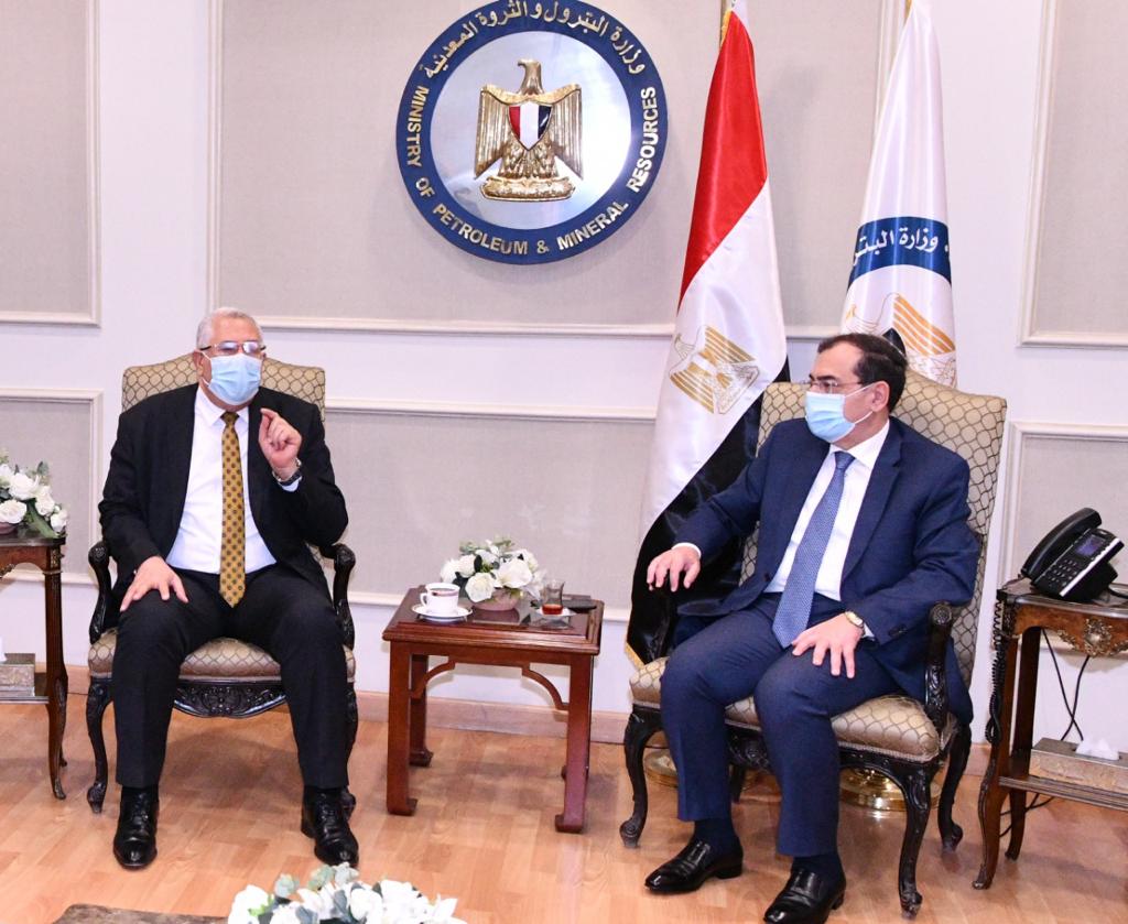 El Molla, Al Kosair Search for Ways of Cooperation in Fertilizer Industry