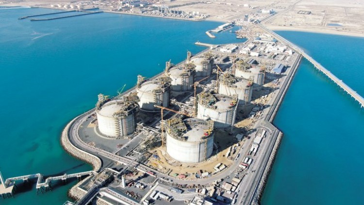 Kuwait Inaugurates its First LNG terminal