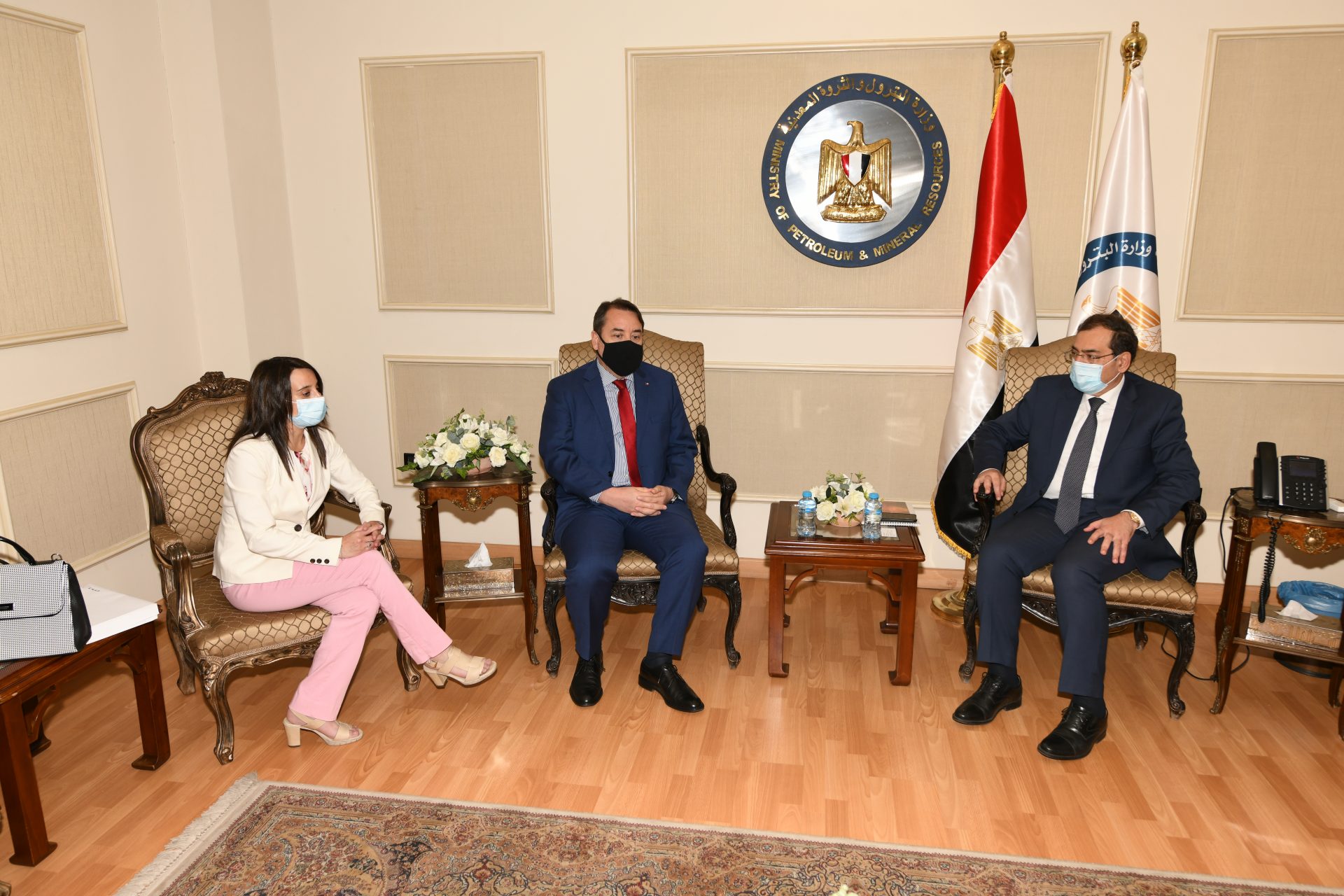 Enap Sipetrol Eyes Portfolio Expansion in Egypt